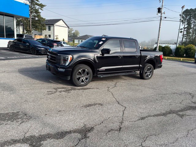 Used 2023 Ford F150 Lariat w/ Equipment Group 502A High AWD/4WD image 12