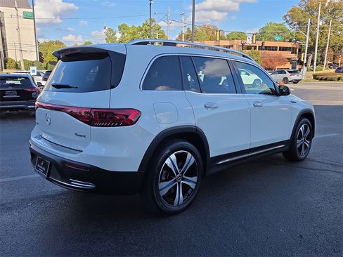 Certified 2023 Mercedes-Benz EQB 300 4MATIC image 5