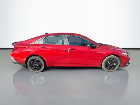 New 2026 Hyundai Elantra Sport image 2