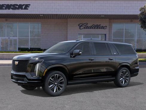 New 2026 Cadillac Escalade ESV Sport w/ Touring Package RWD image 2