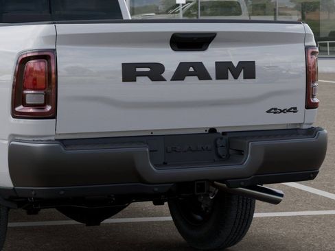 New 2026 RAM 2500 Tradesman AWD/4WD image 13