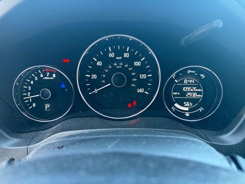 Used 2016 Honda HR-V EX-L image 2