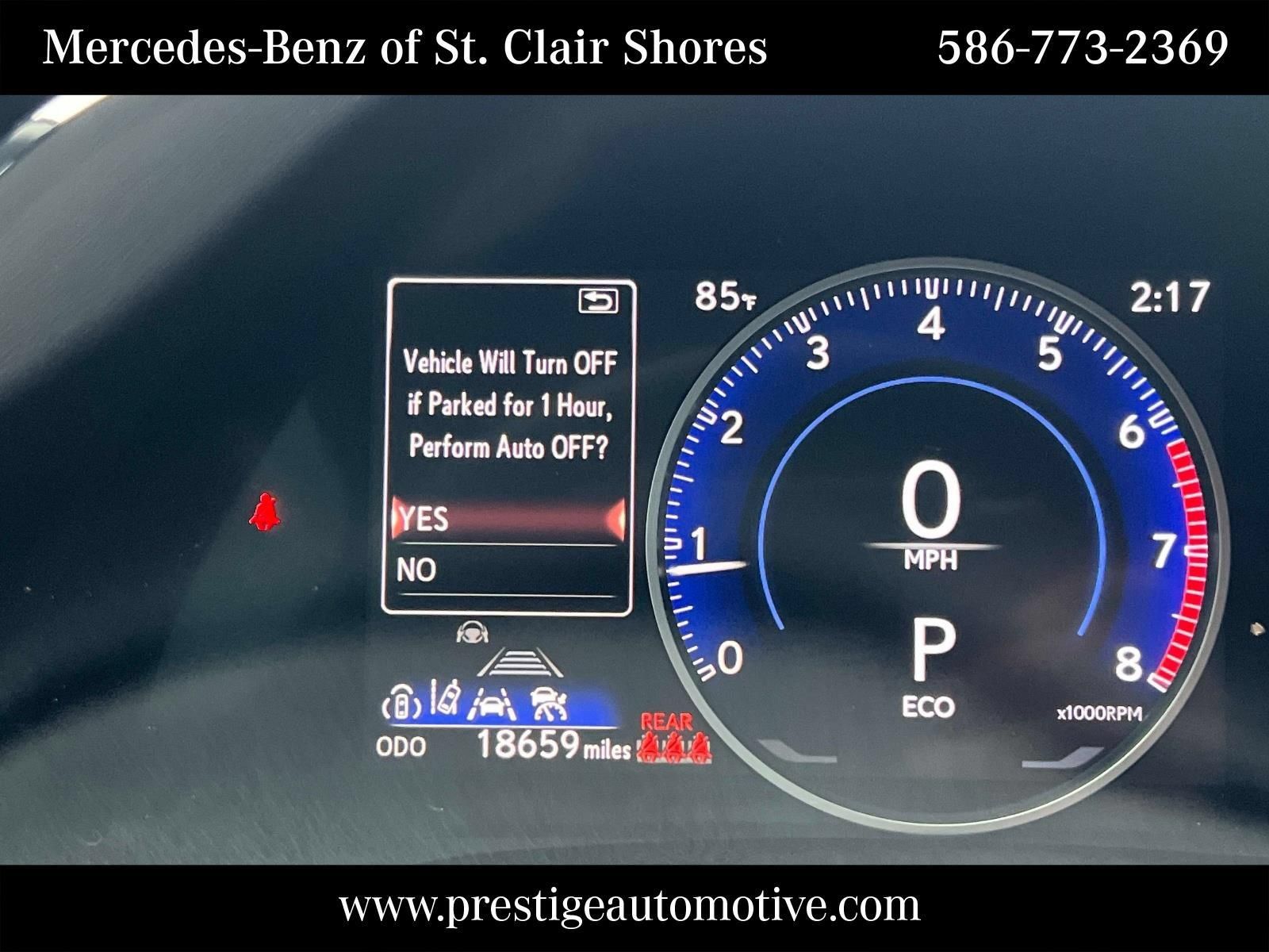 Used 2024 Lexus RX 350 FWD w/ Technology Package image 22