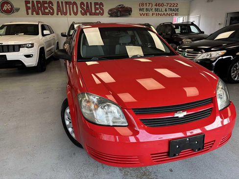 Used 2009 Chevrolet Cobalt LS w/ Protection Package image 5