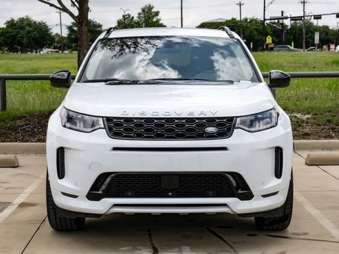 Used 2025 Land Rover Discovery Sport S AWD/4WD image 5