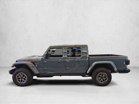 New 2026 Jeep Gladiator Rubicon AWD/4WD image 9