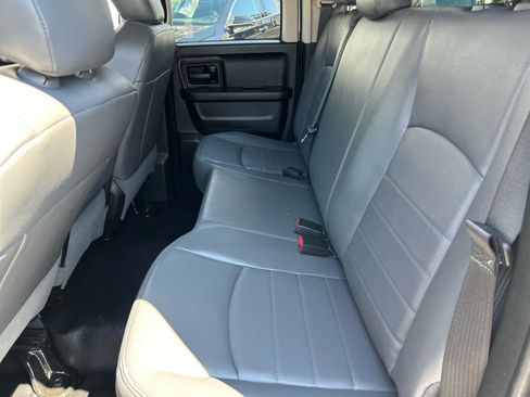 Used 2017 RAM 1500 Tradesman w/ Protection Group AWD/4WD image 15