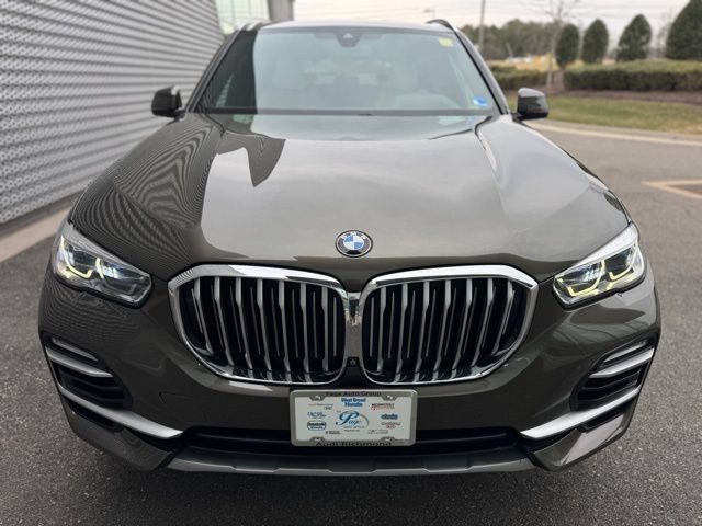 Used 2021 BMW X5 xDrive40i w/ Executive Package AWD/4WD image 9