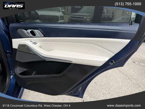 Used 2019 BMW X7 xDrive40i w/ Premium Package AWD/4WD image 61