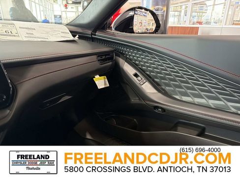 New 2026 Dodge Charger R/T Scat Pack image 25