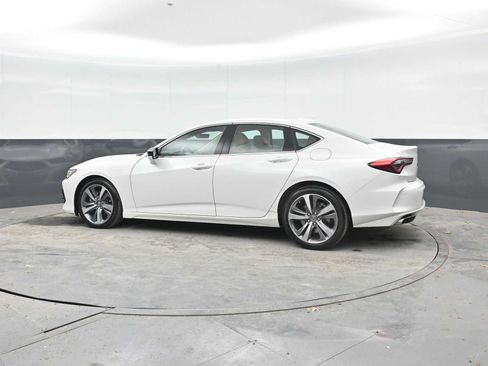 Used 2021 Acura TLX SH-AWD w/ Advance Package image 2