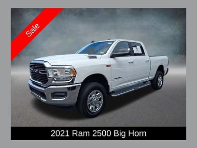 Used 2021 RAM 2500 Big Horn