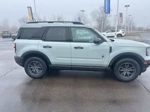 Used 2022 Ford Bronco Sport Big Bend image 4