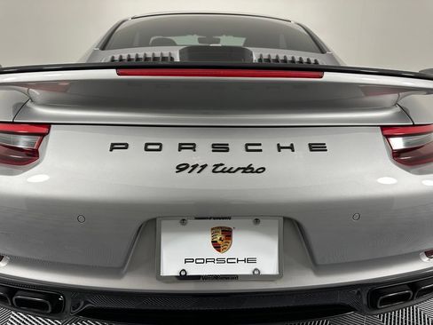 Certified 2019 Porsche 911 Turbo AWD/4WD image 14