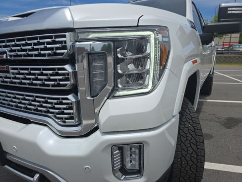 Used 2023 GMC Sierra 2500 Denali w/ Denali Ultimate Package AWD/4WD image 31