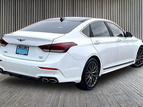 Used 2018 Genesis G80 3.3T Sport AWD/4WD image 14