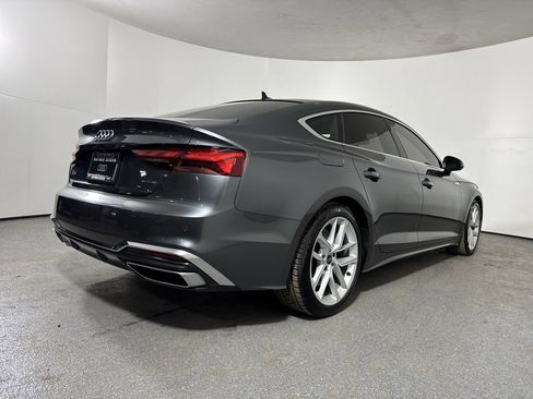 Used 2023 Audi A5 2.0T Premium Plus w/ Premium Plus image 36