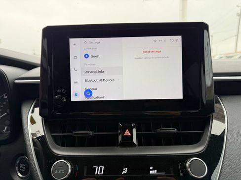 Used 2024 Toyota Corolla SE FWD image 9
