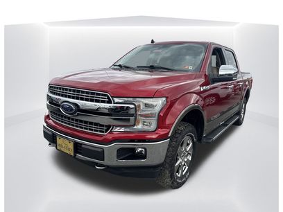 Used 2020 Ford F150 Lariat w/ Equipment Group 502A Luxury