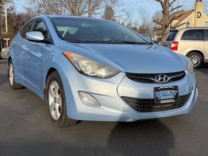 Used 2013 Hyundai Elantra GLS w/ Preferred Pkg