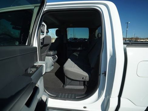 Used 2024 Ford F150 XLT w/ Equipment Group 302A MID image 14