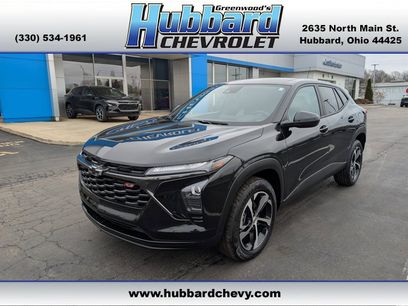 Used 2024 Chevrolet Trax RS