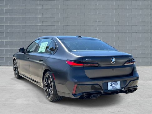 New 2026 BMW 760i xDrive AWD/4WD image 3