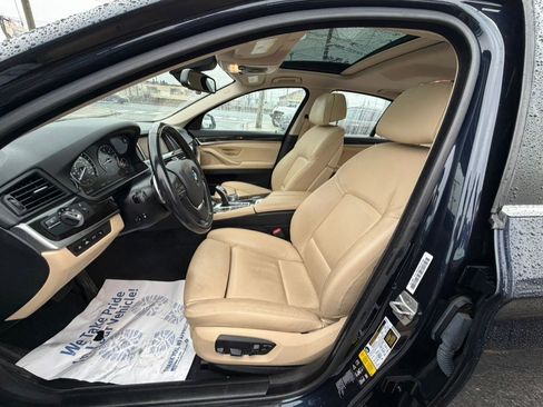 Used 2016 BMW 528i xDrive Sedan image 7