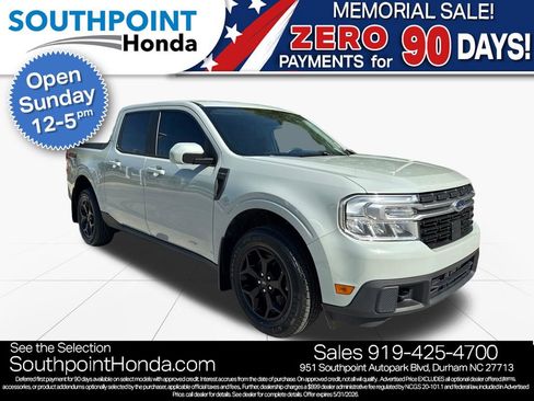 Used 2023 Ford Maverick Lariat w/ Lariat Luxury Package AWD/4WD image 1