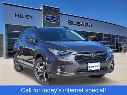 New 2026 Subaru Crosstrek 2.0i Premium