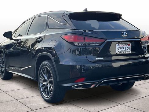 Used 2022 Lexus RX 350 F Sport image 14