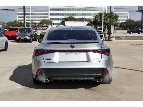 Used 2021 Lexus IS 350 F Sport w/ Accessory Package image 5