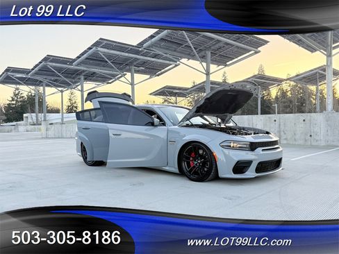 Used 2021 Dodge Charger Scat Pack image 25