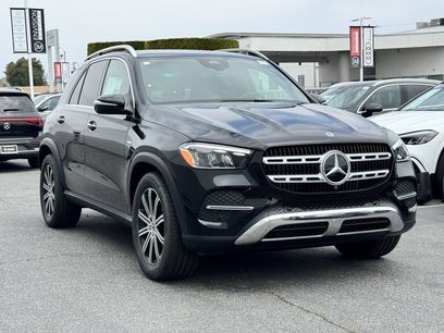 New 2025 Mercedes-Benz GLE 450e 4MATIC