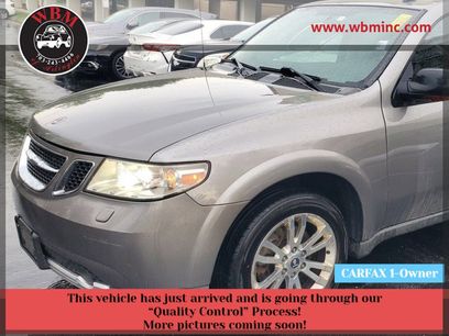 Used 2008 Saab 9-7X 4.2i w/ Prestige Package