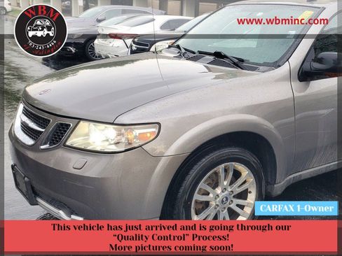 Used 2008 Saab 9-7X 4.2i w/ Prestige Package AWD/4WD image 1