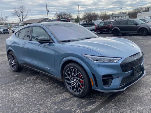 Used 2023 Ford Mustang Mach-E GT w/ GT Performance Edition image 10