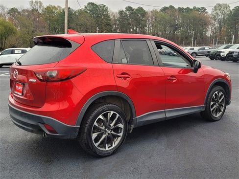 Used 2016 MAZDA CX-5 Grand Touring image 3