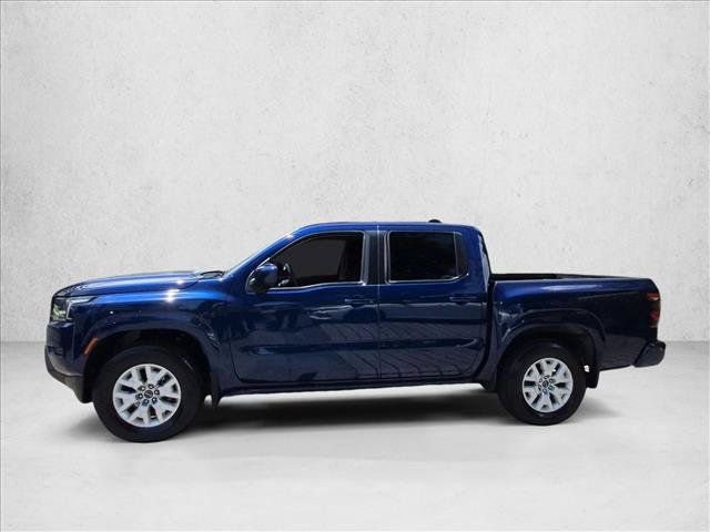 Used 2022 Nissan Frontier SV w/ Technology Package AWD/4WD image 9
