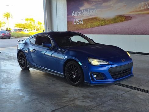 Used 2017 Subaru BRZ Limited RWD image 3