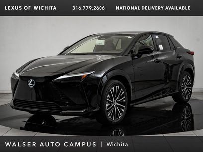 New 2026 Lexus RZ 350e 2WD