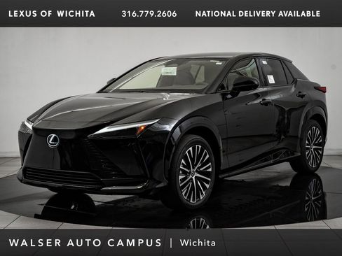 New 2026 Lexus RZ 350e 2WD image 1