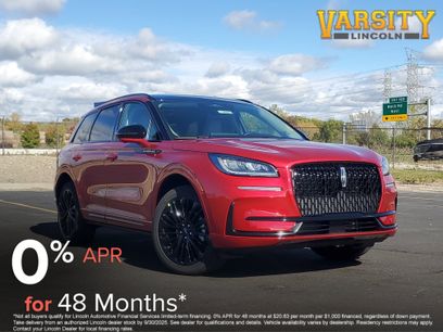 New 2026 Lincoln Corsair Premiere