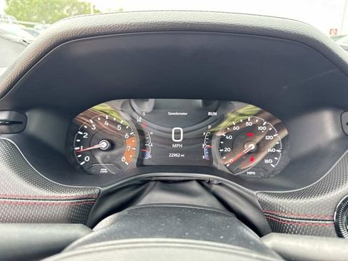 Used 2025 Jeep Compass Trailhawk AWD/4WD image 26