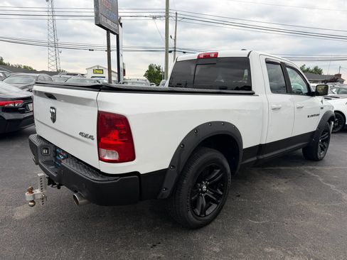 Used 2011 RAM 1500 Sport w/ Sport Premium Group AWD/4WD image 4