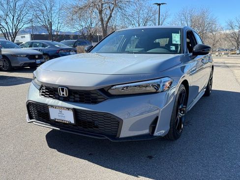 Certified 2026 Honda Civic Sport image 8