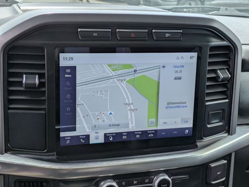 Used 2023 Ford F150 Lariat AWD/4WD image 23