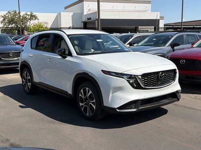 New 2026 MAZDA CX-5 Preferred
