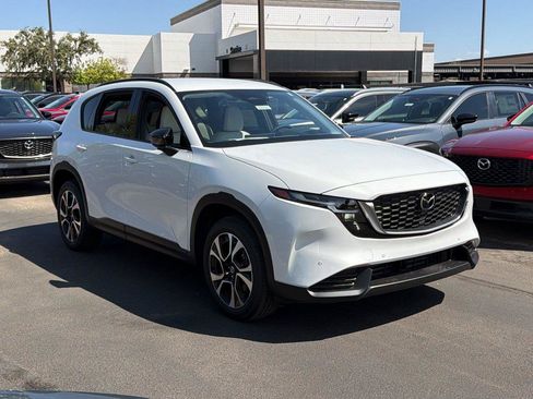 New 2026 MAZDA CX-5 Preferred AWD/4WD image 1