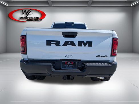 New 2026 RAM 3500 Tradesman AWD/4WD image 6